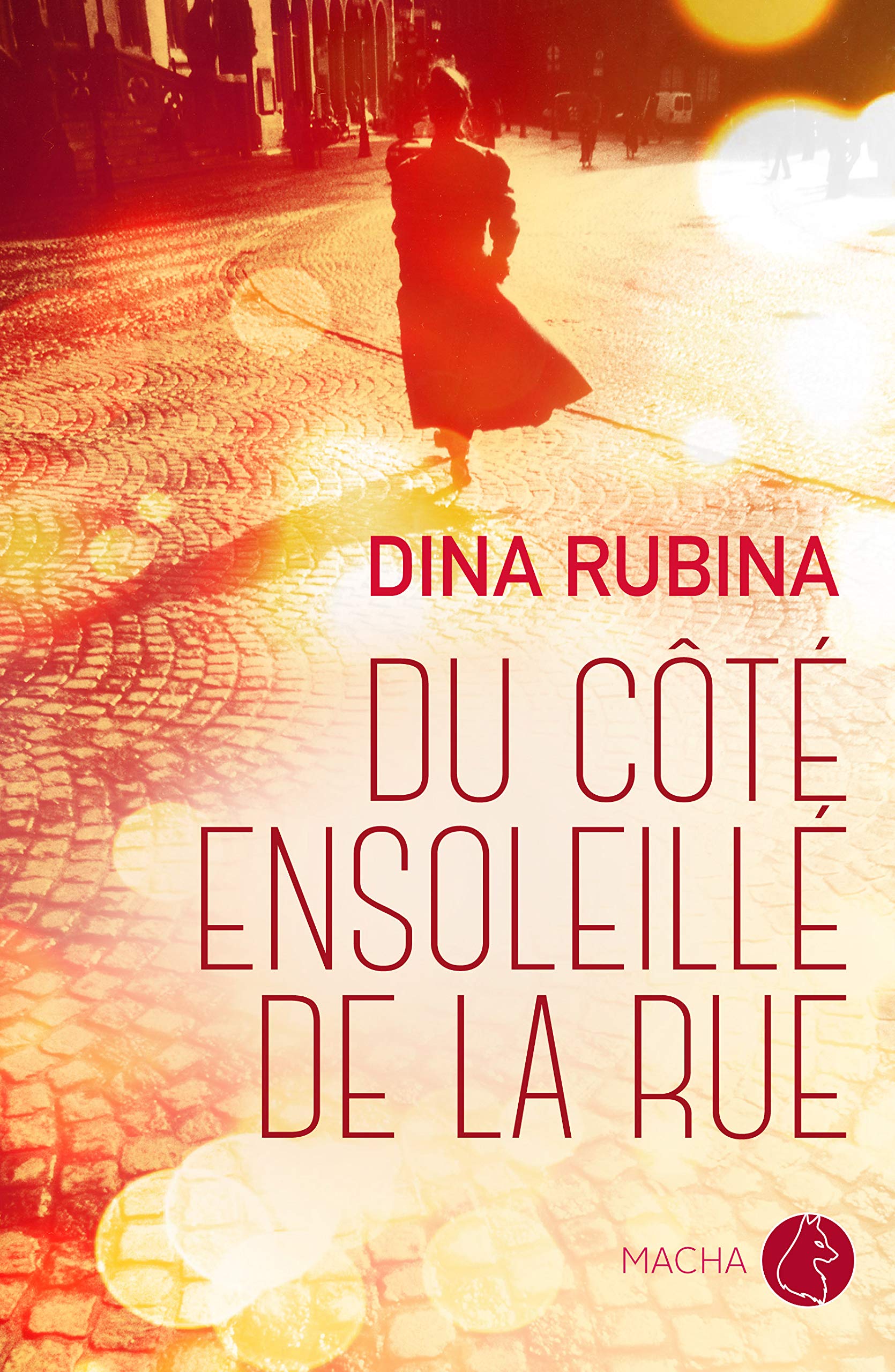 Du côté ensoleillé de la rue Contemporary literature