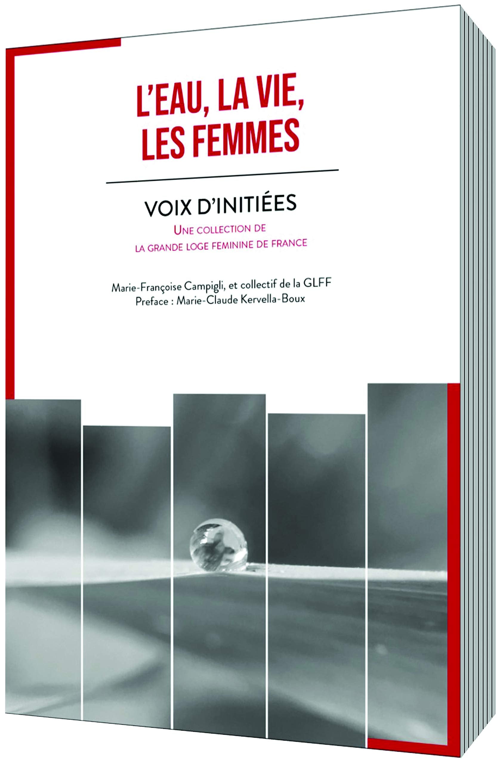 L'Eau, la Vie, les Femmes book