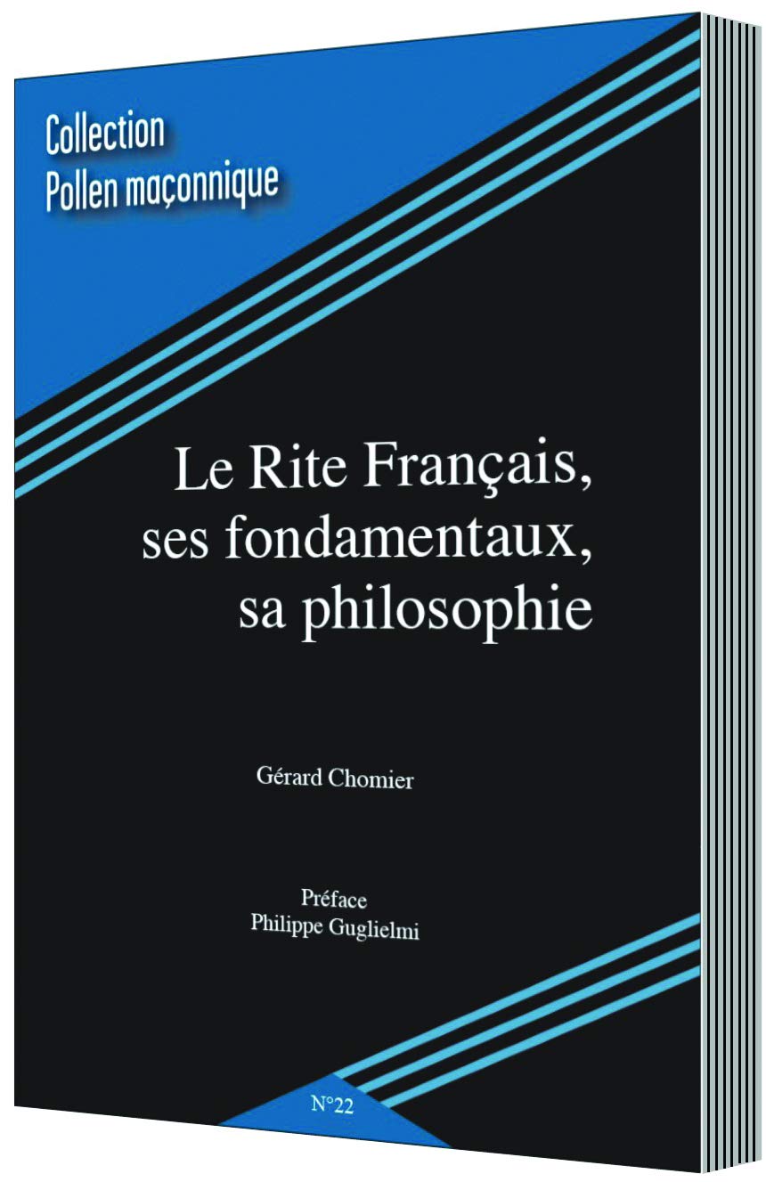 LE RITE FRANCAIS, SES FONDAMENTAUX ET SA PHILOSOPHIE Books