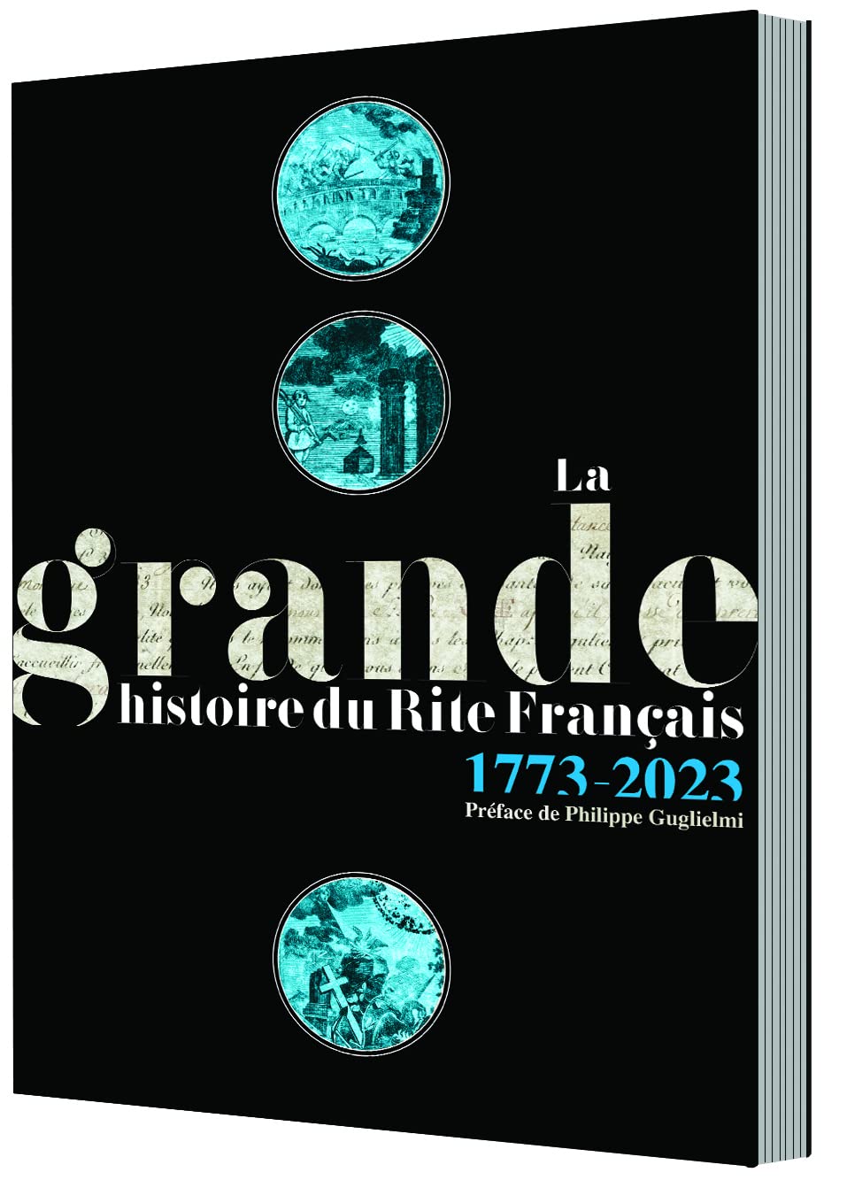 LA GRANDE HISTOIRE DU RITE FRANCAIS book