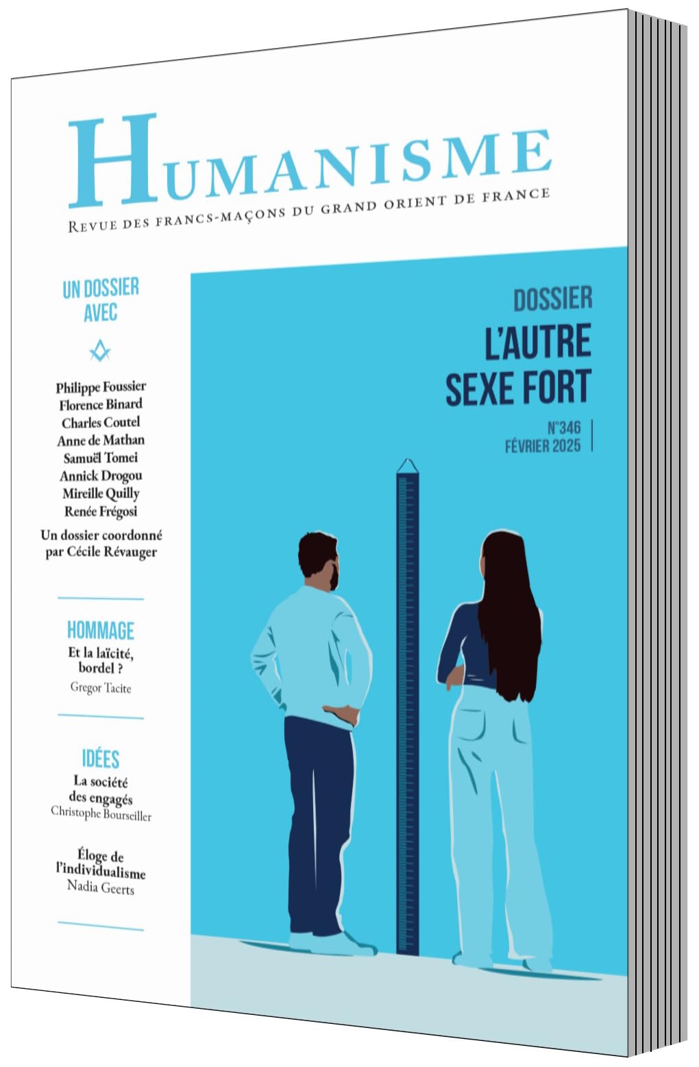 L'autre Sexe Fort / Franc-maçonnerie book