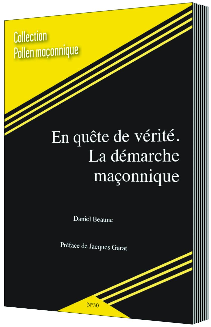 En quête de vérité. La démarche maçonnique book