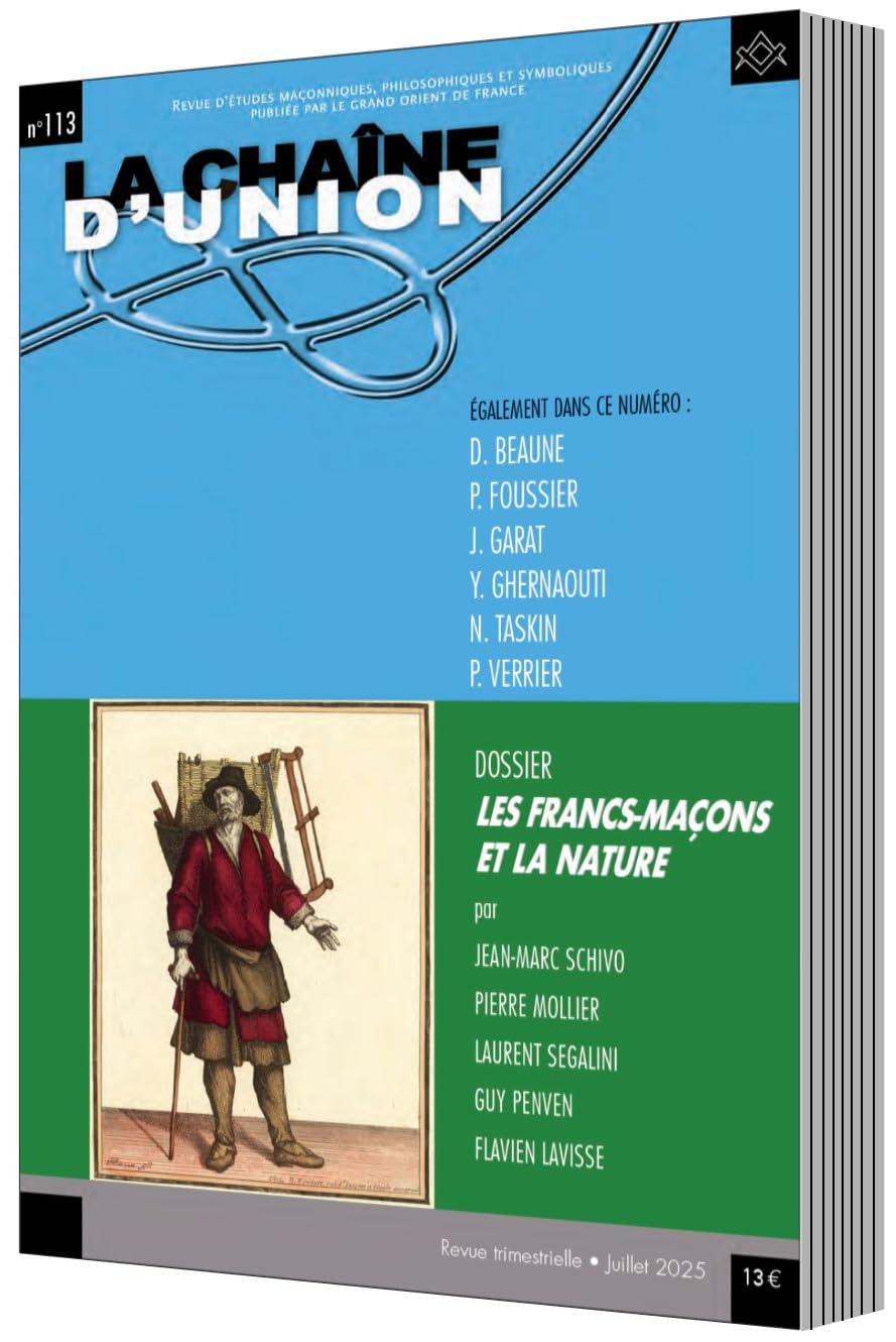 LES FRANCS-MACONS ET LA NATURE book
