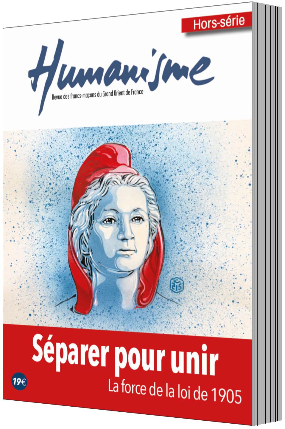 SEPARER POUR UNIR - La force de la loi de 1905 book