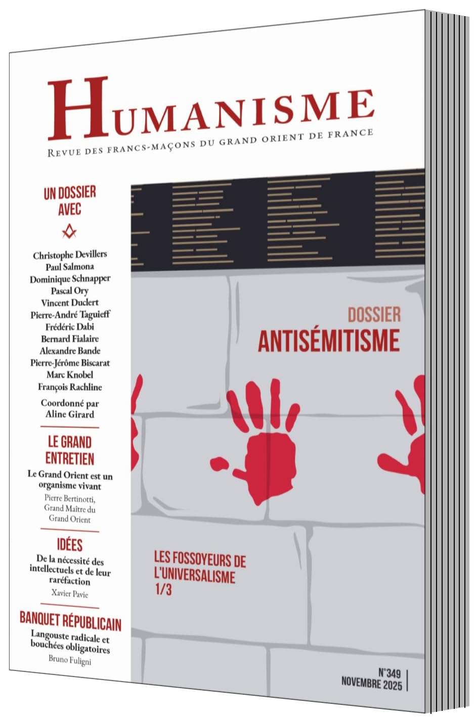 Antisémitisme - Les fossoyeurs de l'universalisme 1/3 book