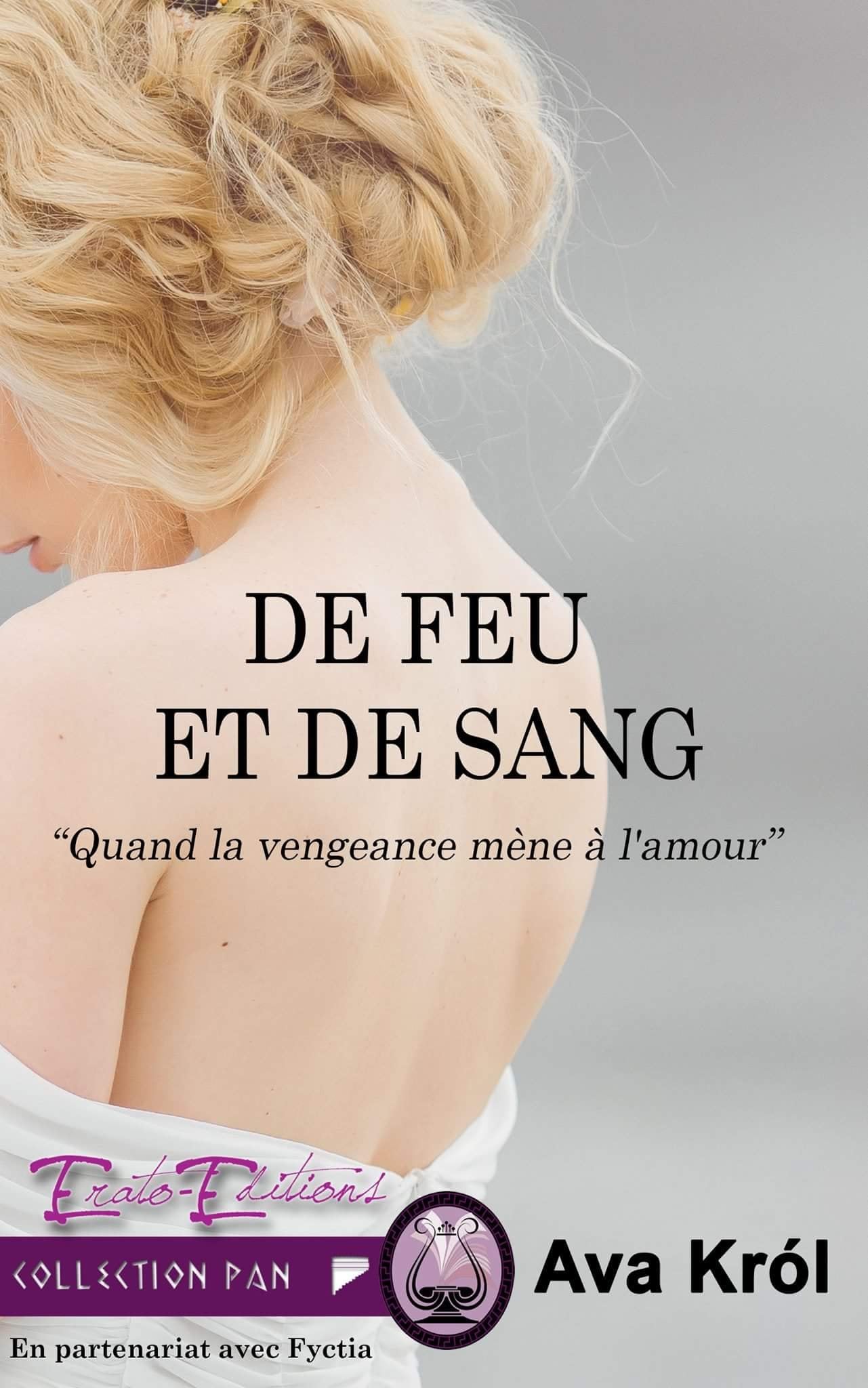 De feu et de sang: Quand la vengeance mène à l'amour Eroticism