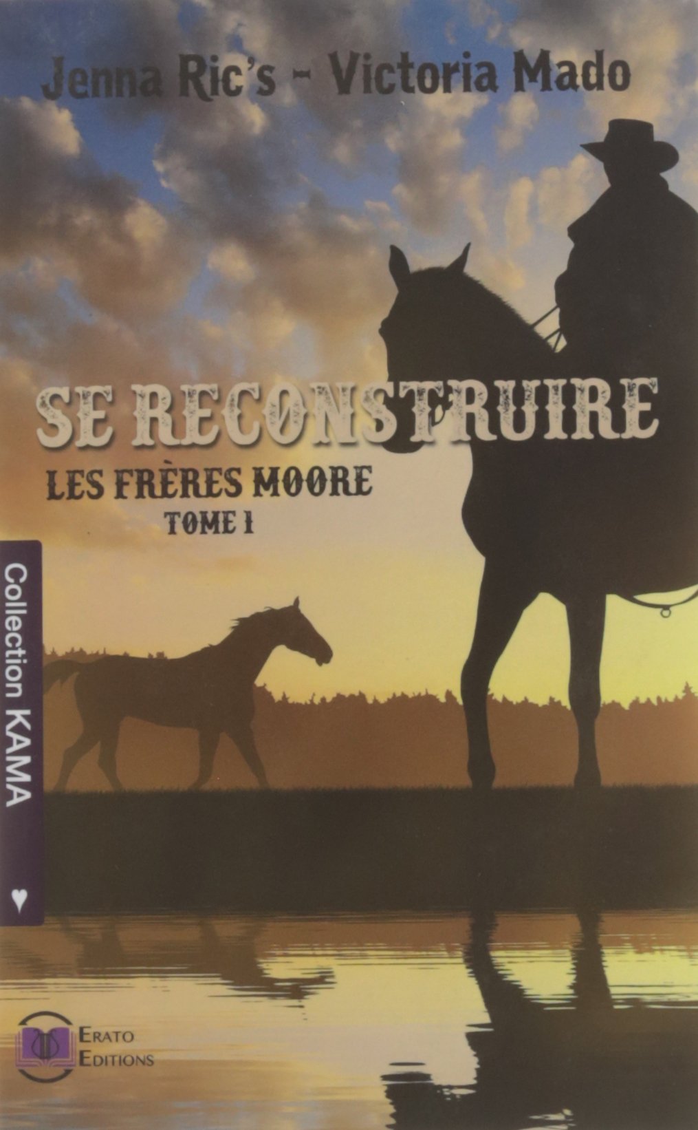 Les frères Moore: Tome 1, Se reconstruire Eroticism
