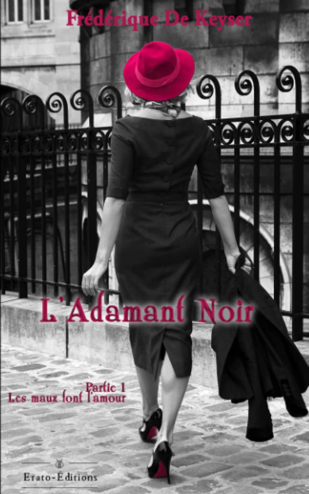 L'adamant noir: Les Maux font l'amour book
