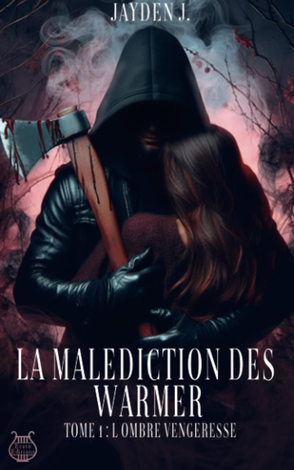 La malediction des Warmer: La Malédiction de l'Ombre book