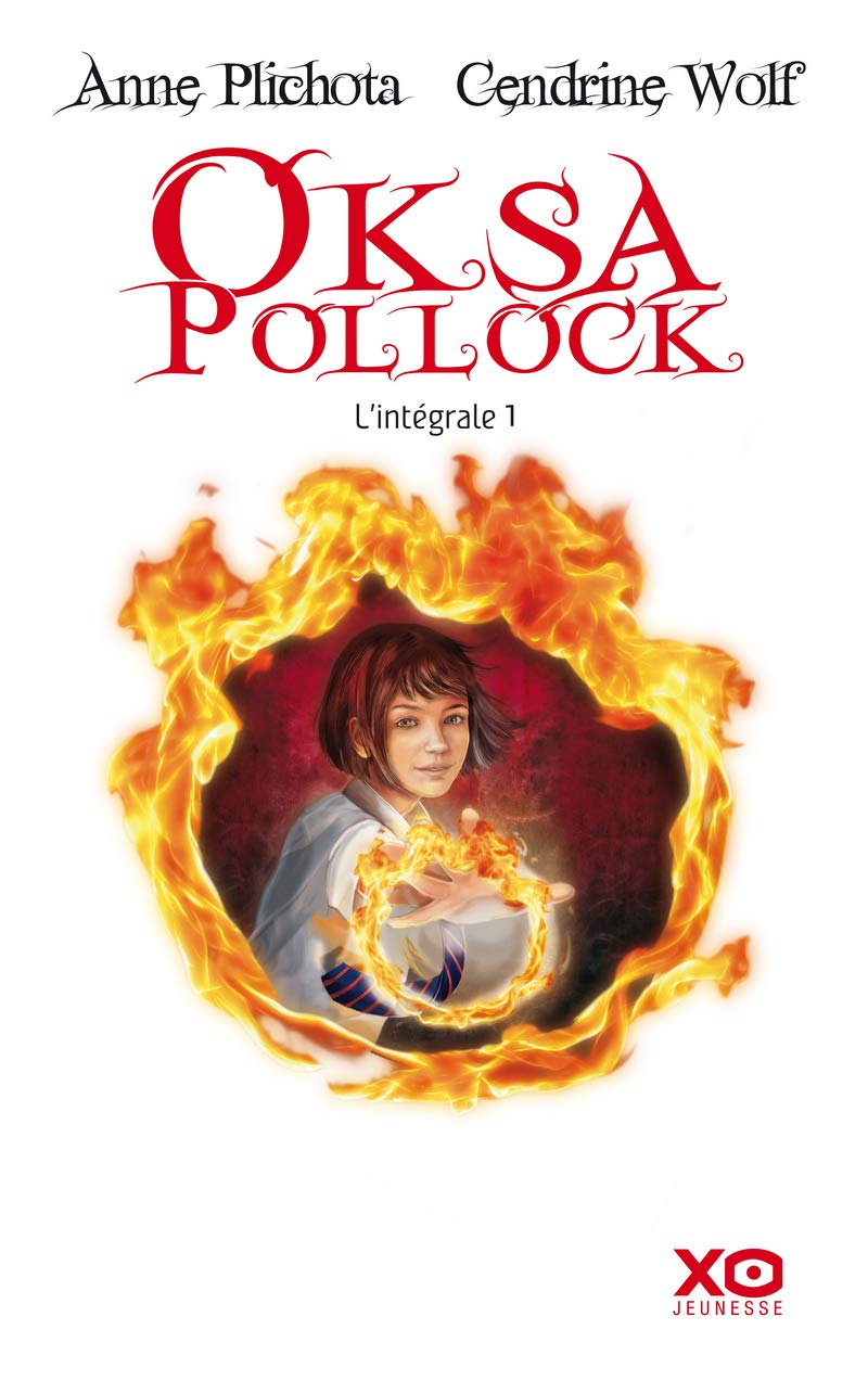 Oksa Pollock - Intégrale - tome 1 (1) book