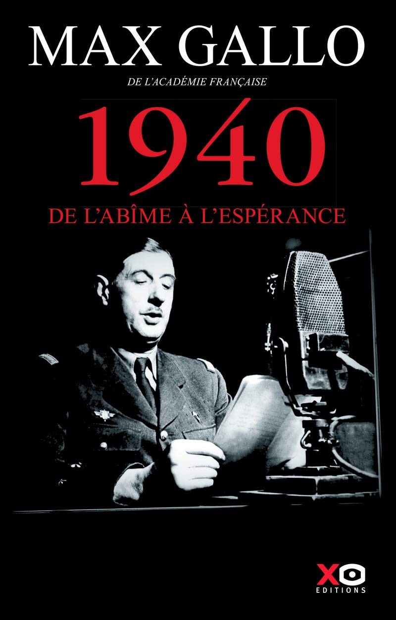 1940 - De l'abîme à l'espérance - Edition anniversaire book