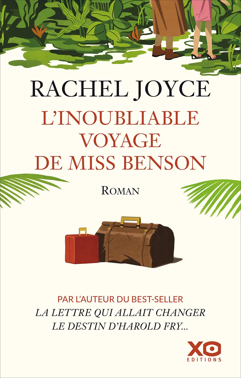 L'inoubliable voyage de miss Benson Contemporary literature