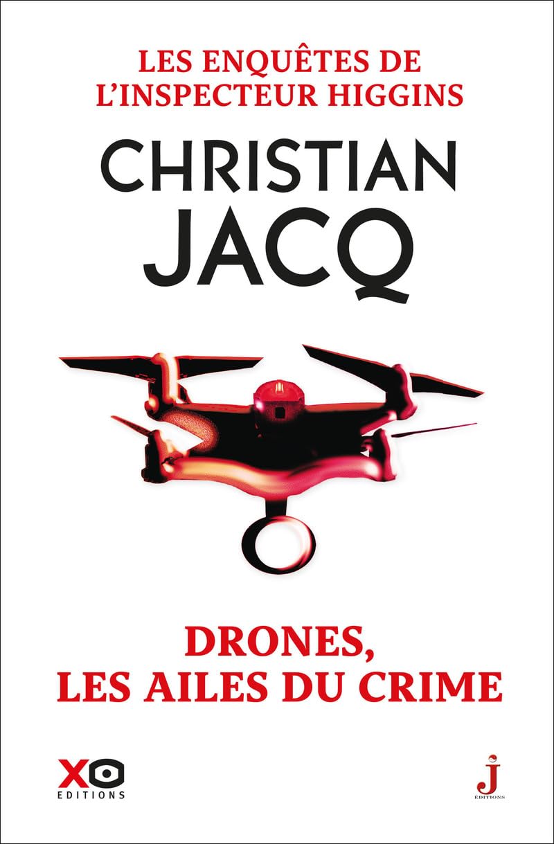 Les enquêtes de l'inspecteur Higgins - Tome 43 Drones, les ailes du crime (43) book