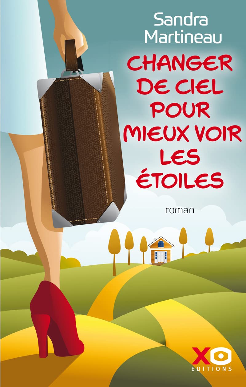 Changer de ciel pour mieux voir les étoiles book