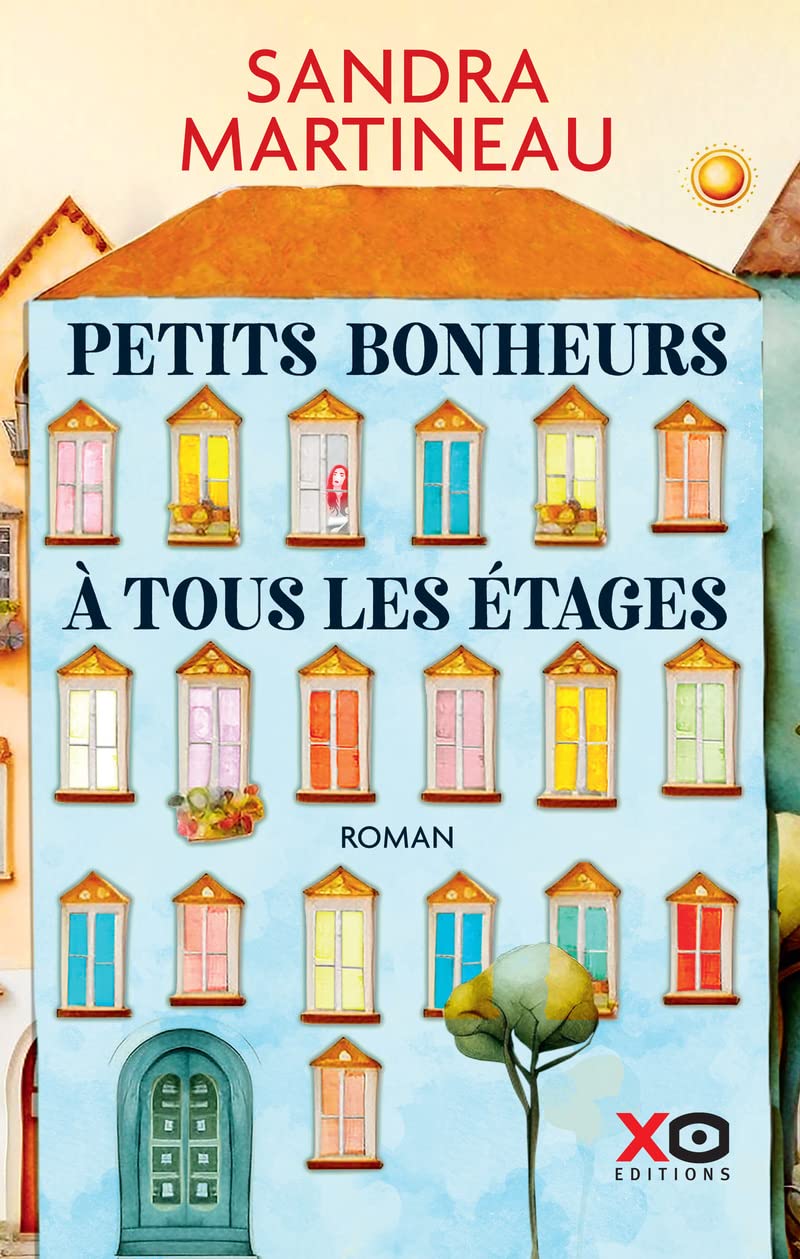 Petits bonheurs à tous les étages book