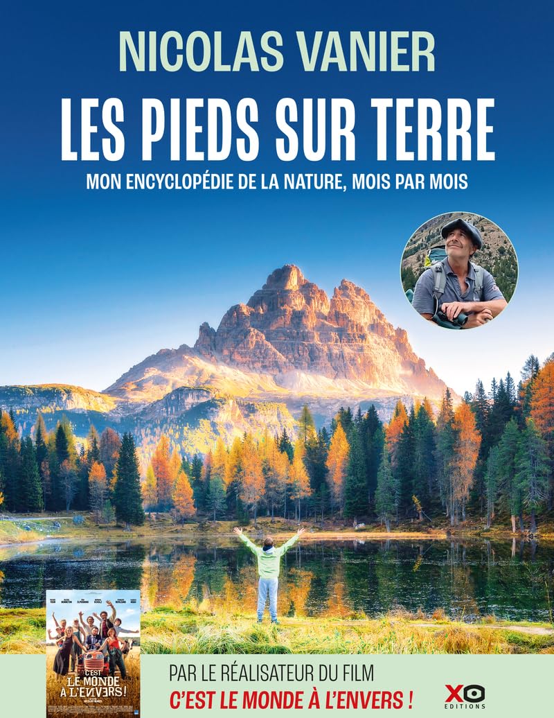 Les pieds sur terre - Nouvelle édition book