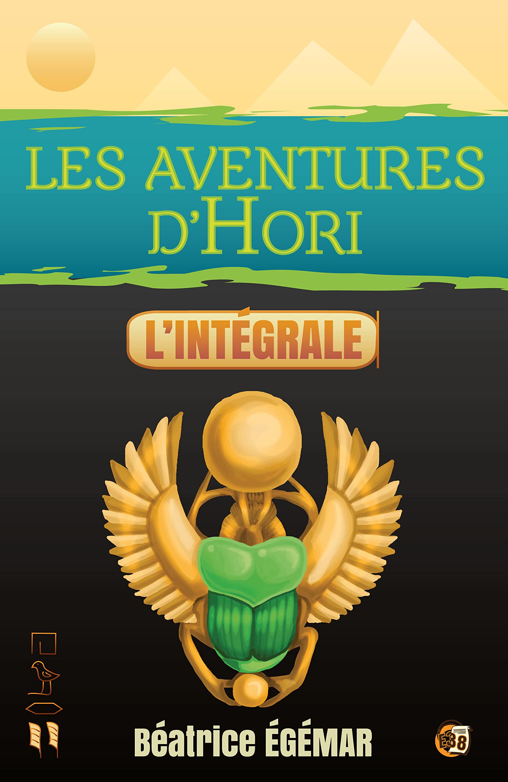 Les aventures d'Hori: L'Intégrale: L'Intégrale des 5 tomes de la saga Historical Fiction