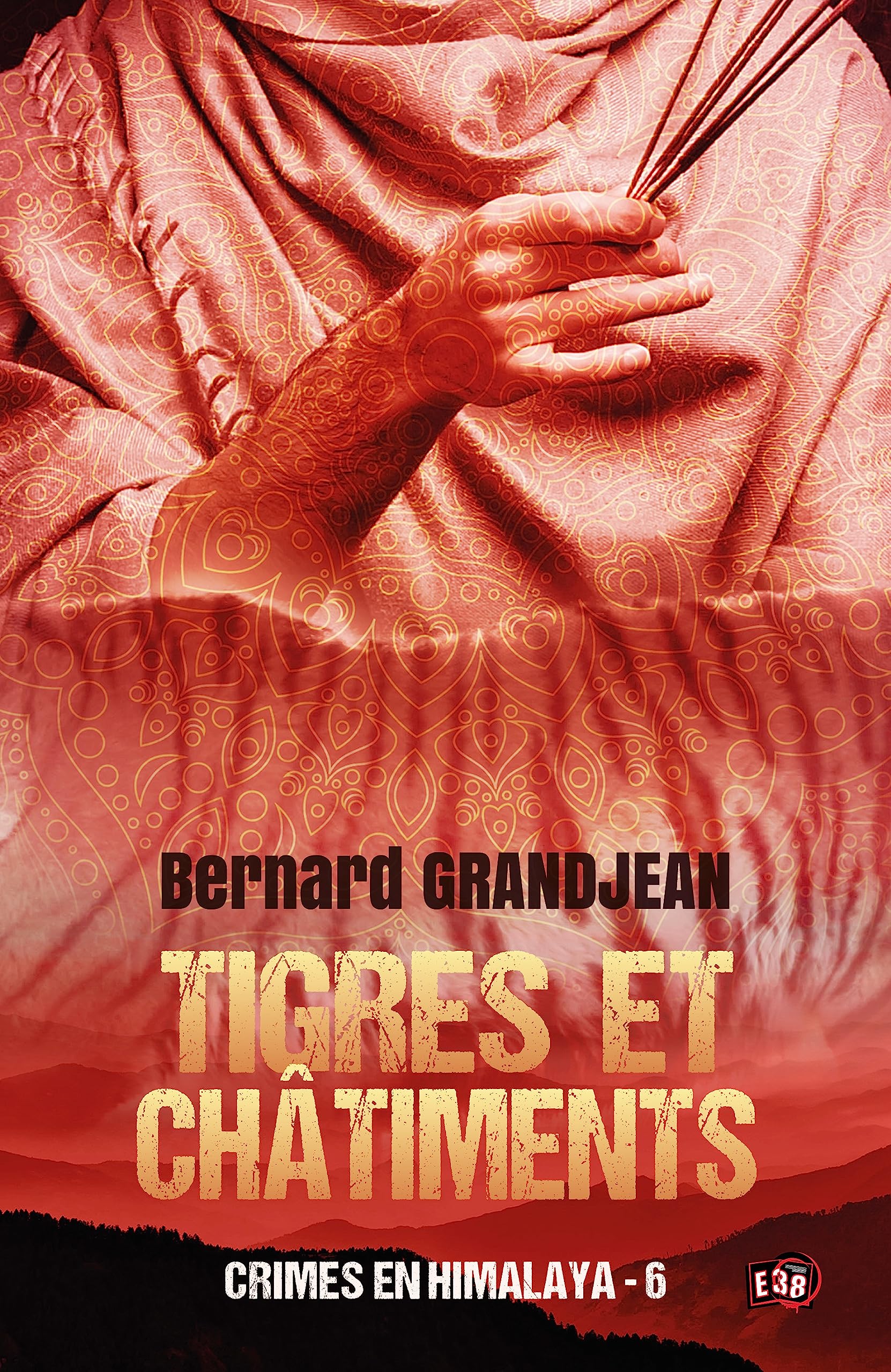 Tigres et châtiments: Crimes en Himalaya - 6 book