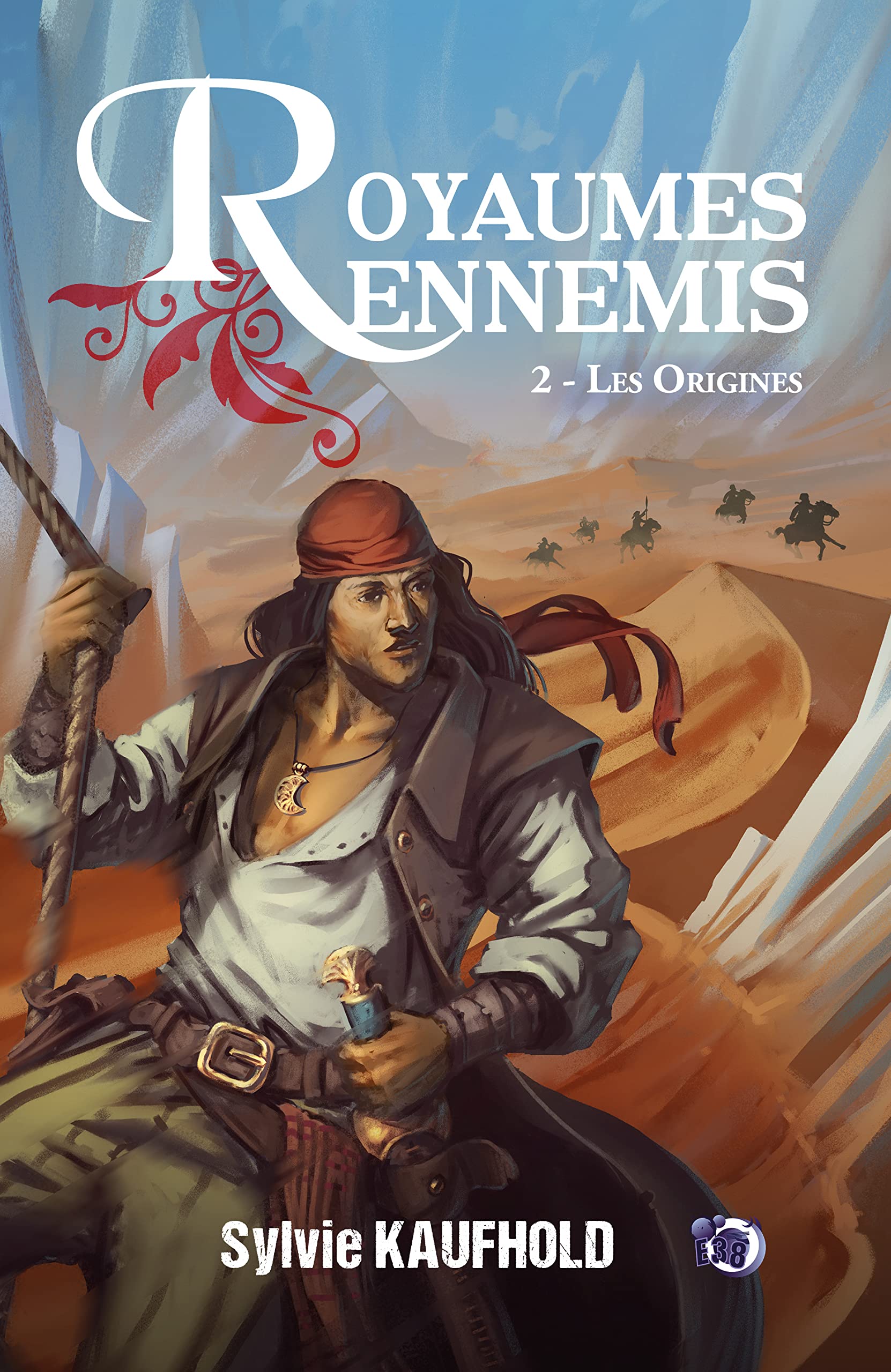 Royaumes Ennemis 2 - Les Origines Contemporary literature