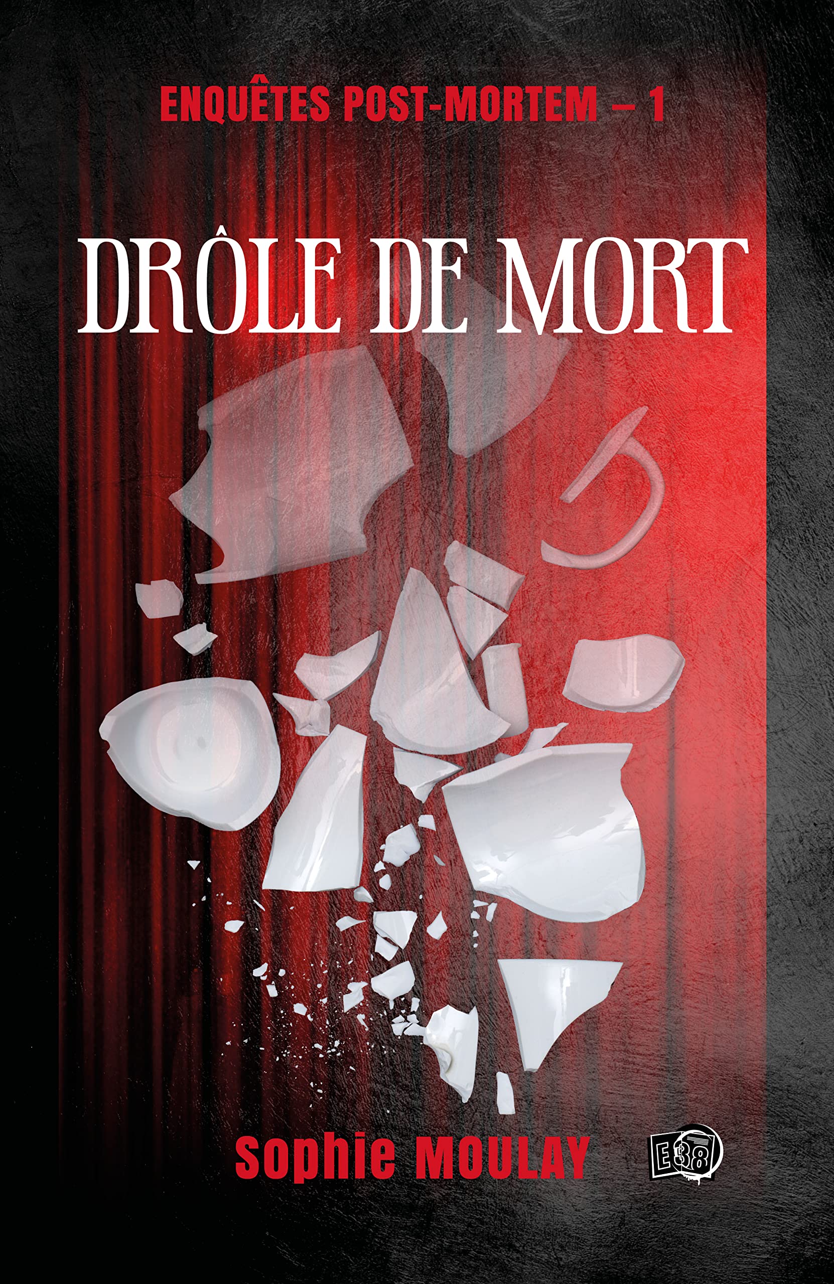 Drôle de mort: Enquêtes post-mortem - 1 book