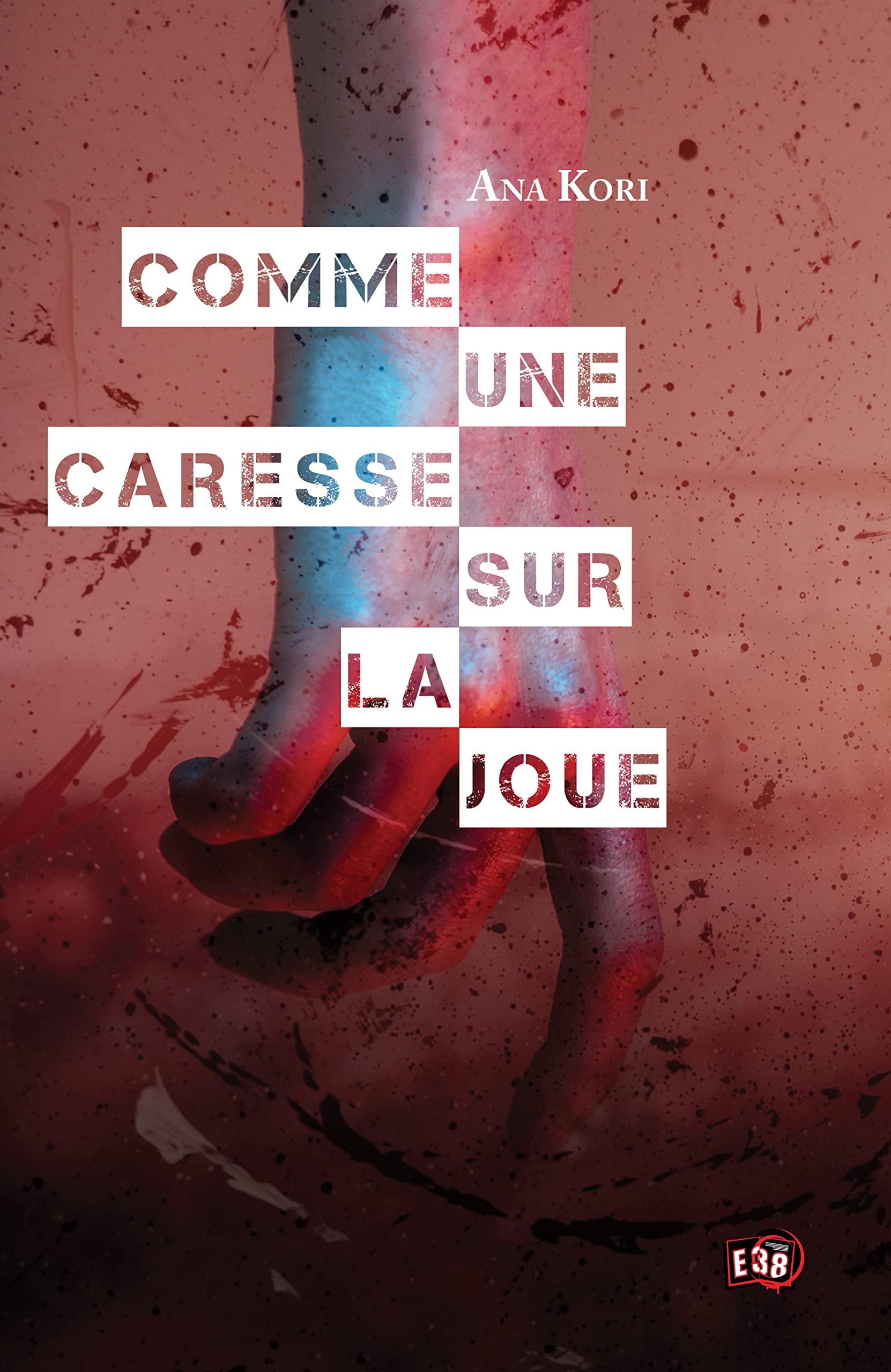 Comme une caresse sur la joue: Commandante Jade Fontaine #1 Contemporary literature