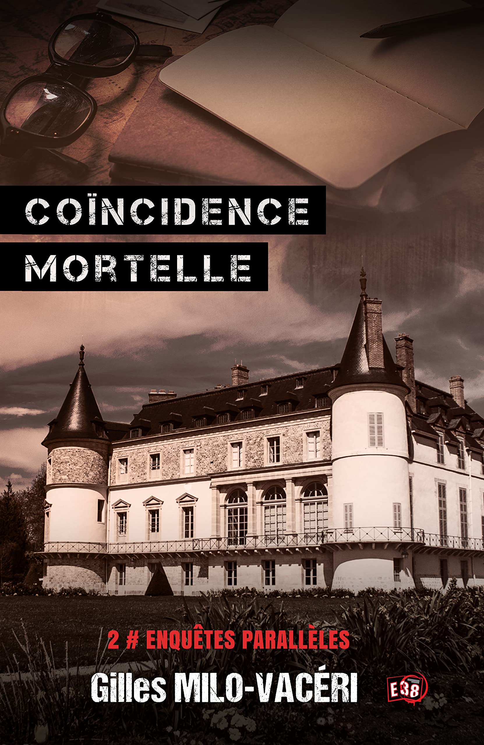Coïncidence mortelle: Enquêtes parallèles 2 Contemporary literature