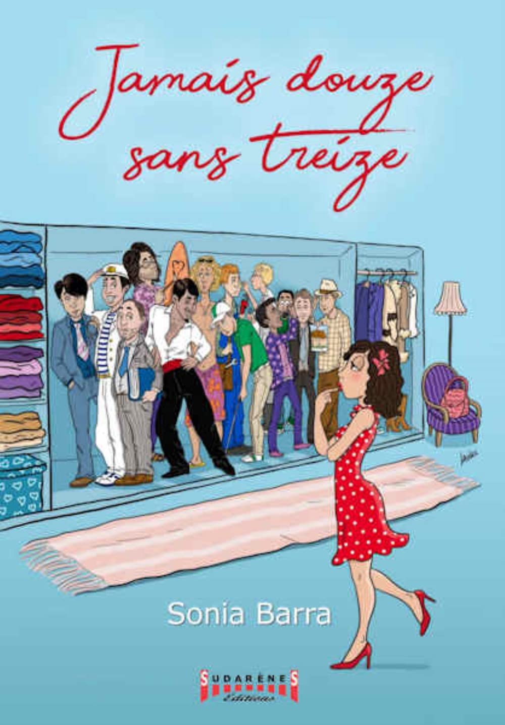 Product Image: Jamais douze sans treize