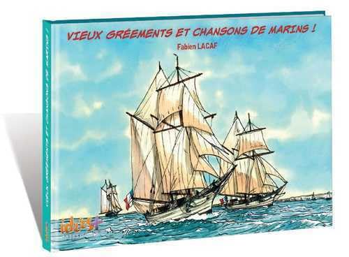 Vieux grééments et chansons de marins Manga