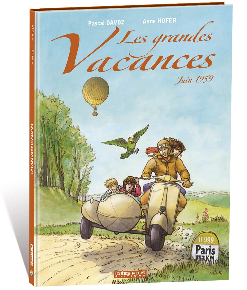 Les grandes vacances: Juin 1959 book