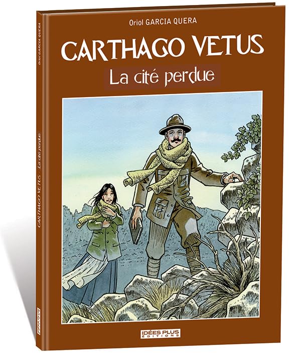 Carthago Vetus: La cité perdue book
