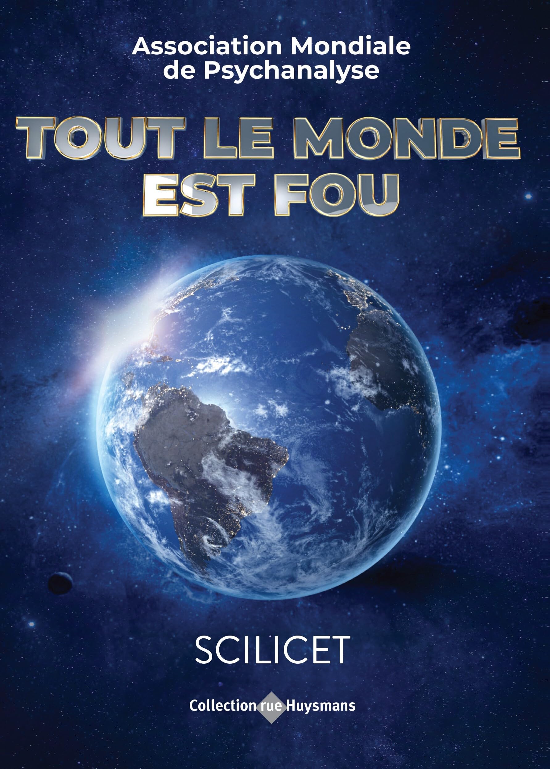 Scilicet - Tout le monde est fou book
