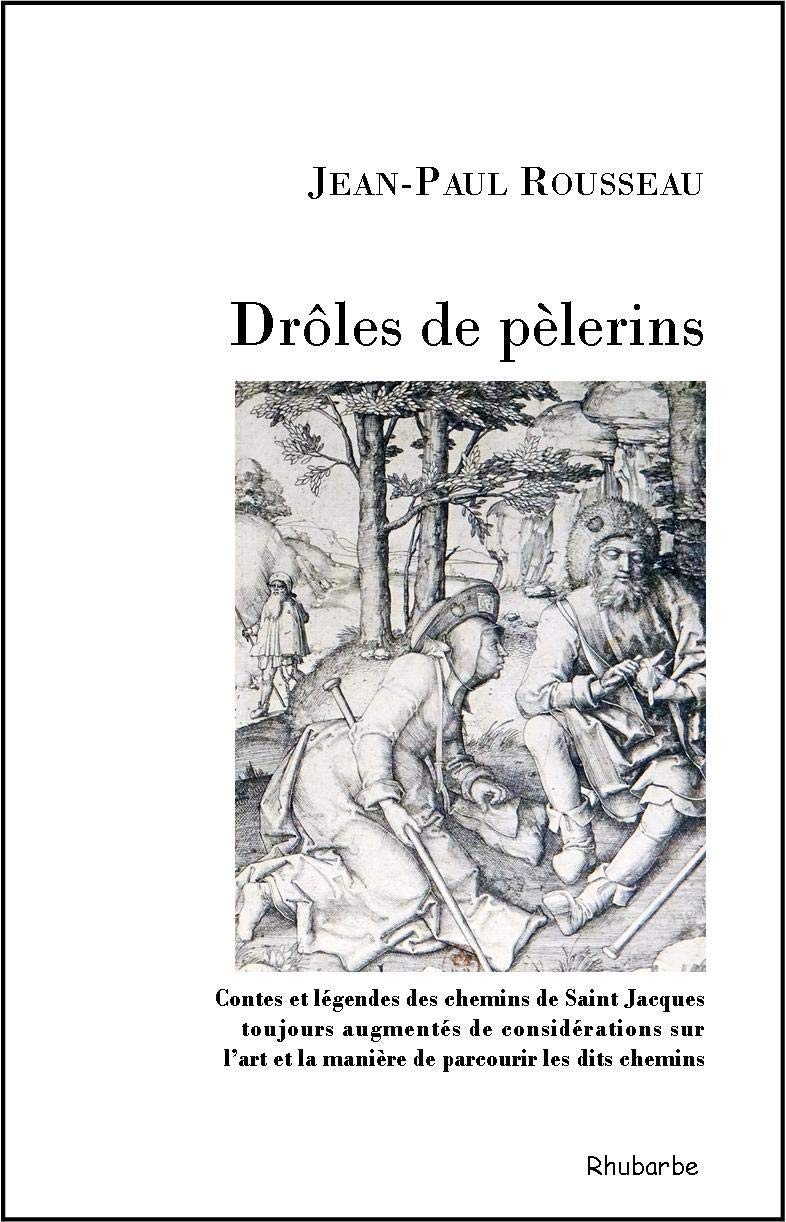Drôles de pélerins book