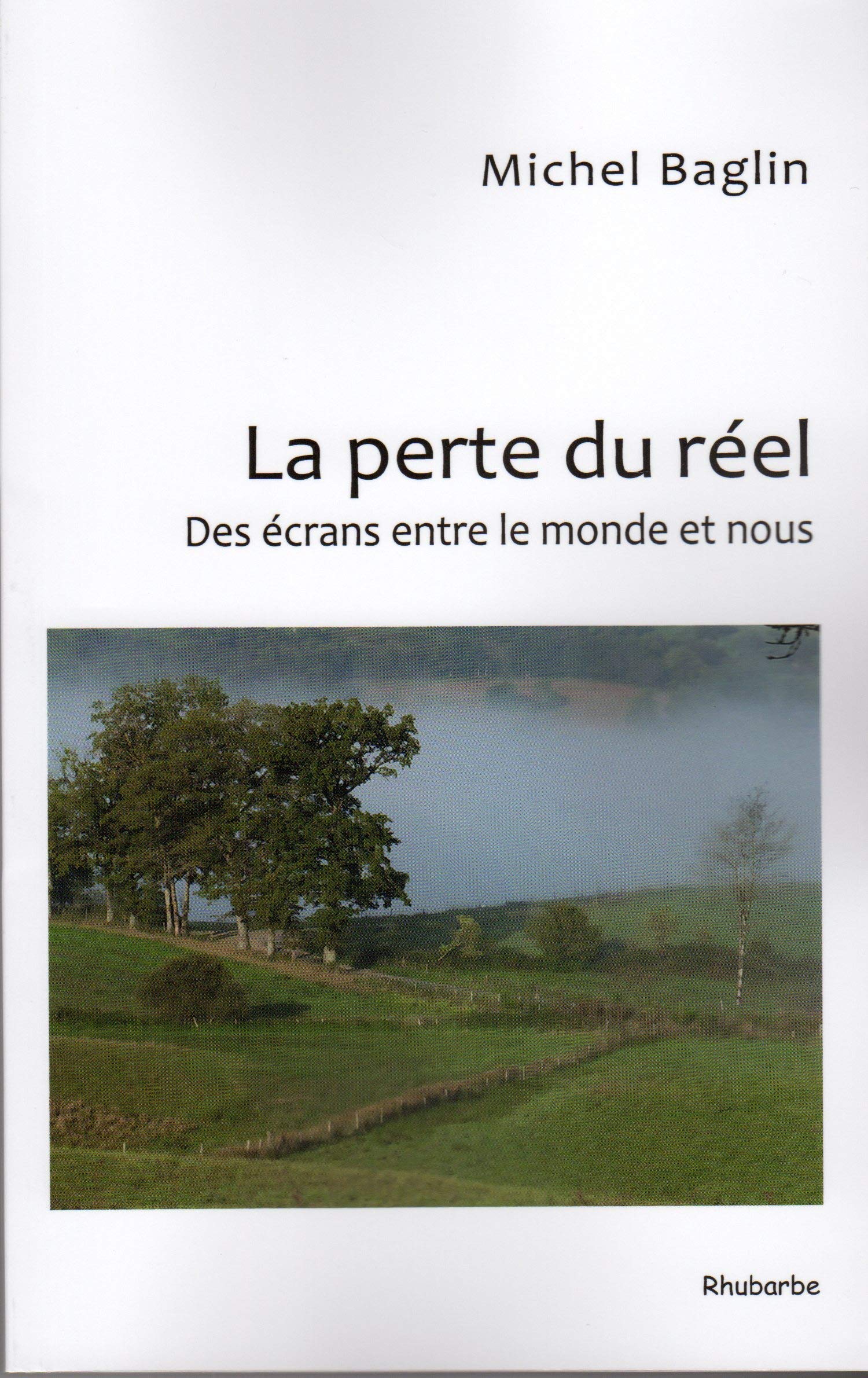 La perte du réel ; Des écrans entre le monde et nous book