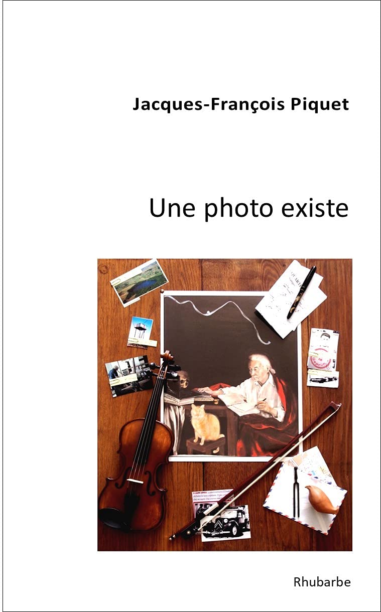 Une photo existe: vies brèves Books