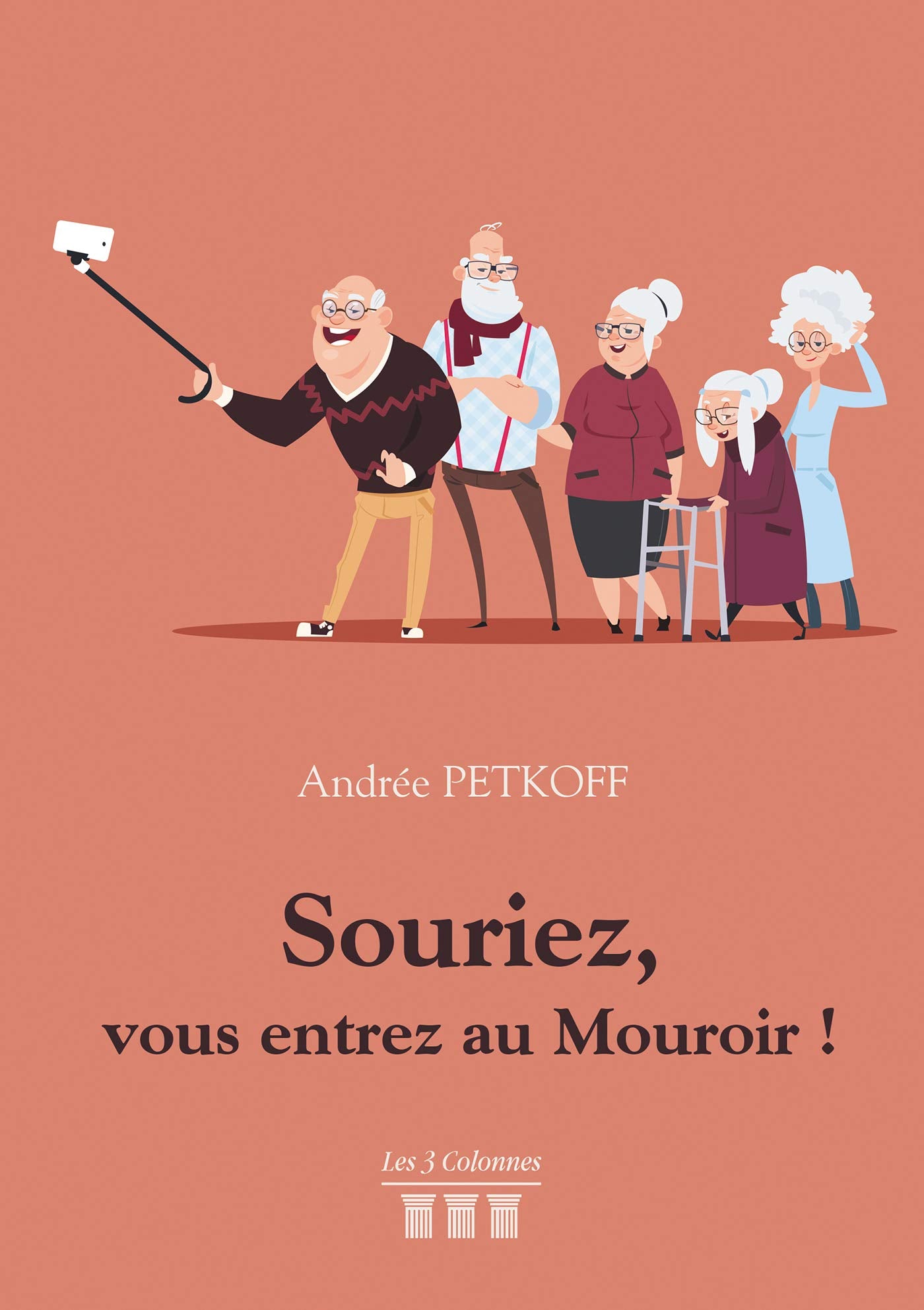 Souriez, vous entrez au Mouroir ! book