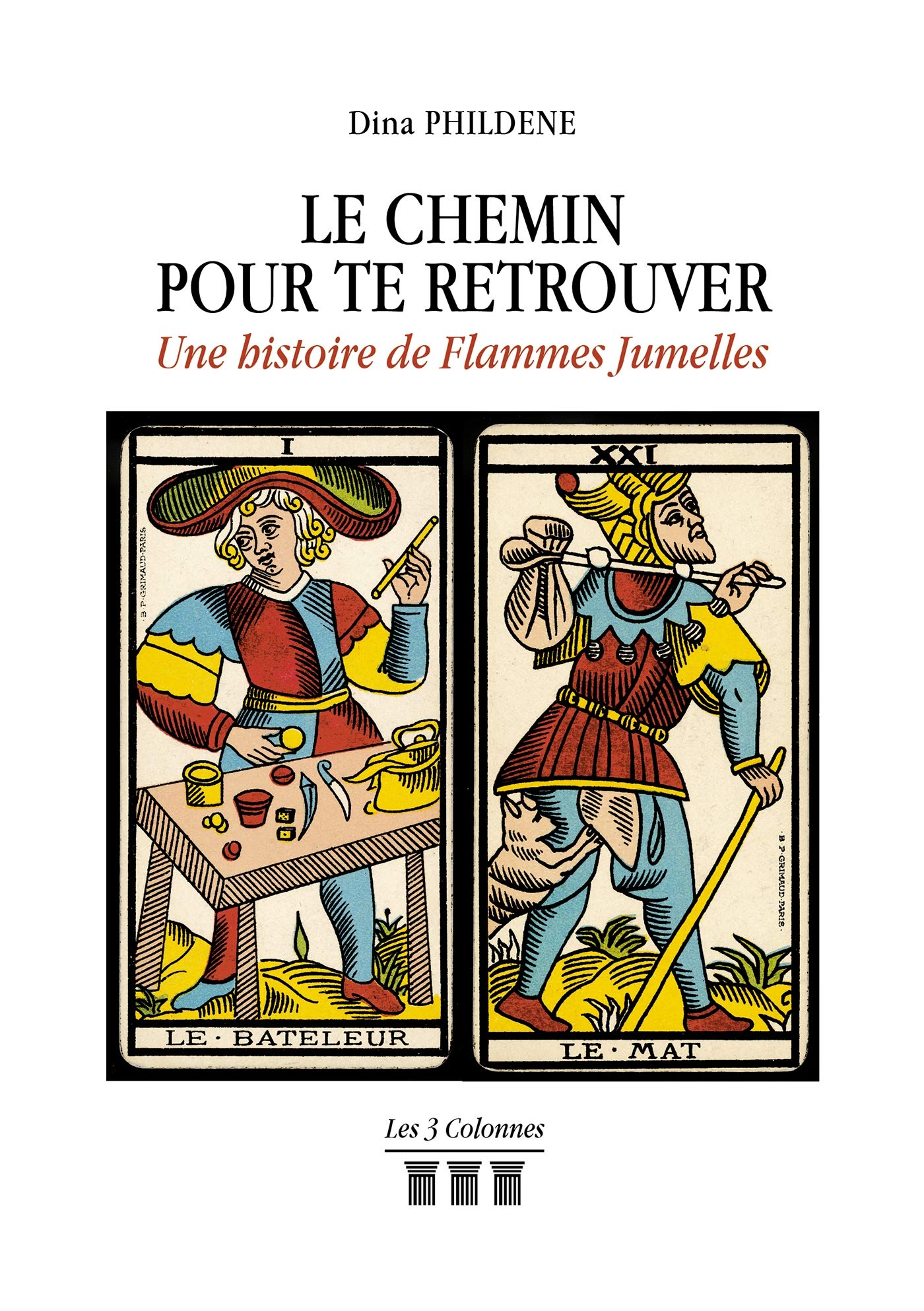 Le chemin pour te retrouver - Une histoire de Flammes Jumelles book