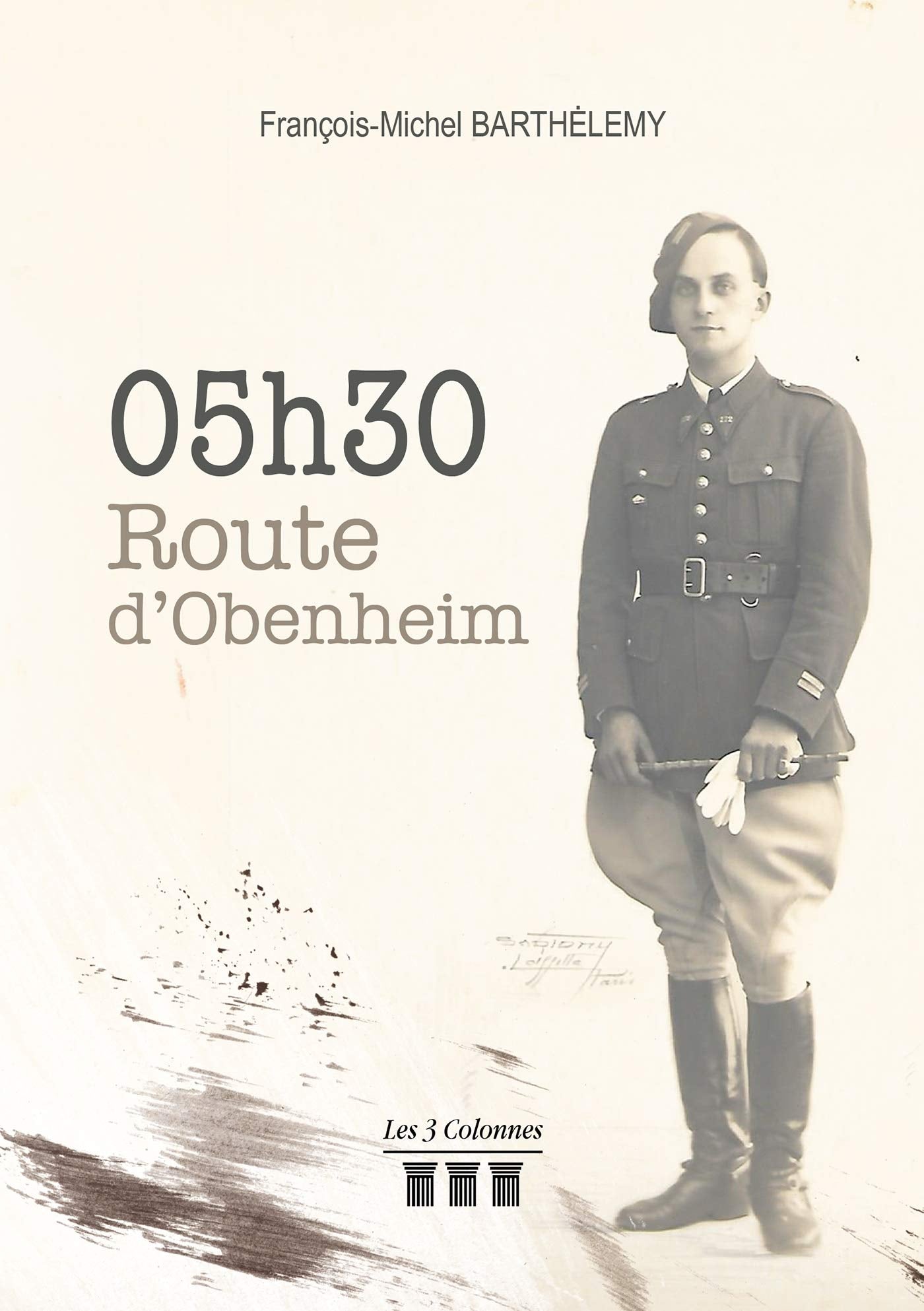 05h30 Route d'Obenheim book