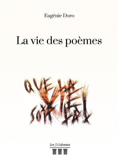 Product Image: La vie des poèmes