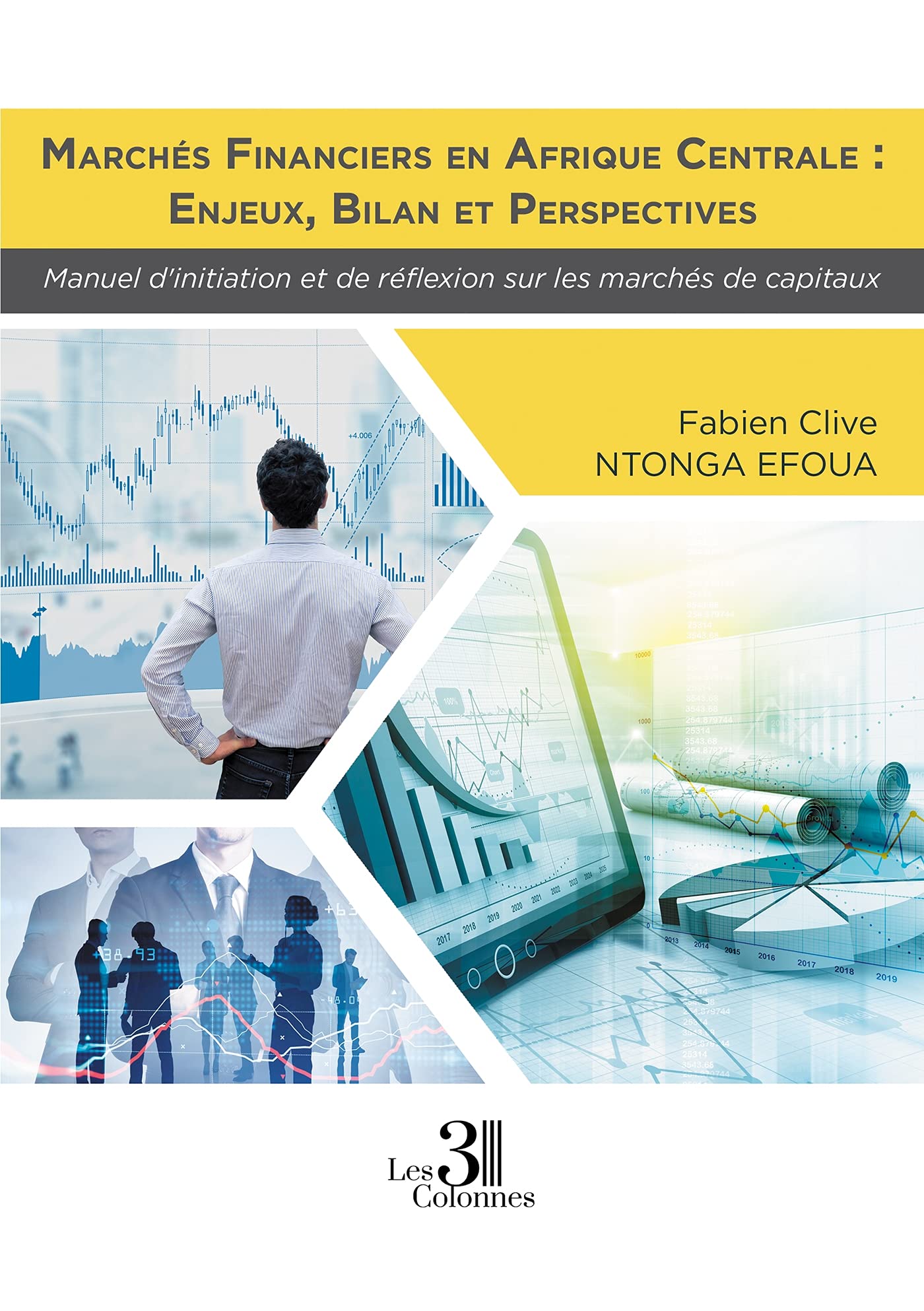 Marchés financiers en Afrique Centrale: Enjeux, Bilan et Perspectives - Manuel d'initiation et de réflexion sur les marchés de capitaux book