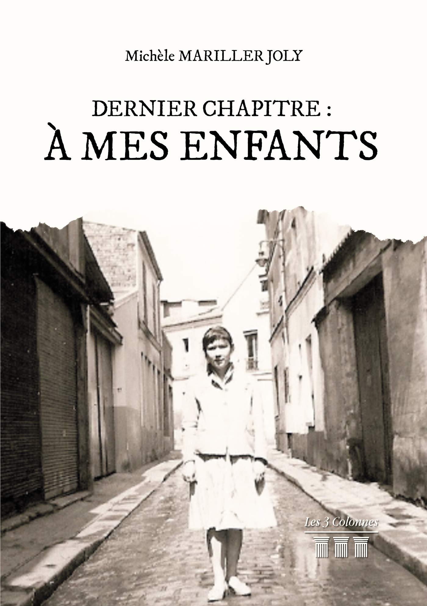 Dernier chapitre : À mes enfants book