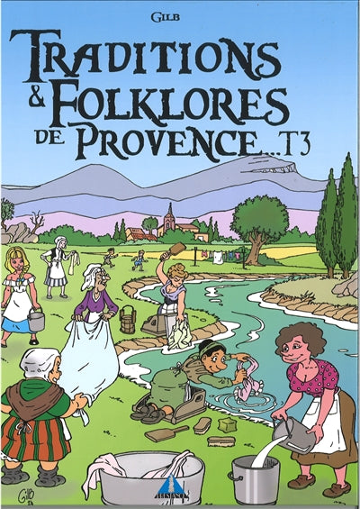 Product Image: Traditions & folklores de Provence.... Vol. 3