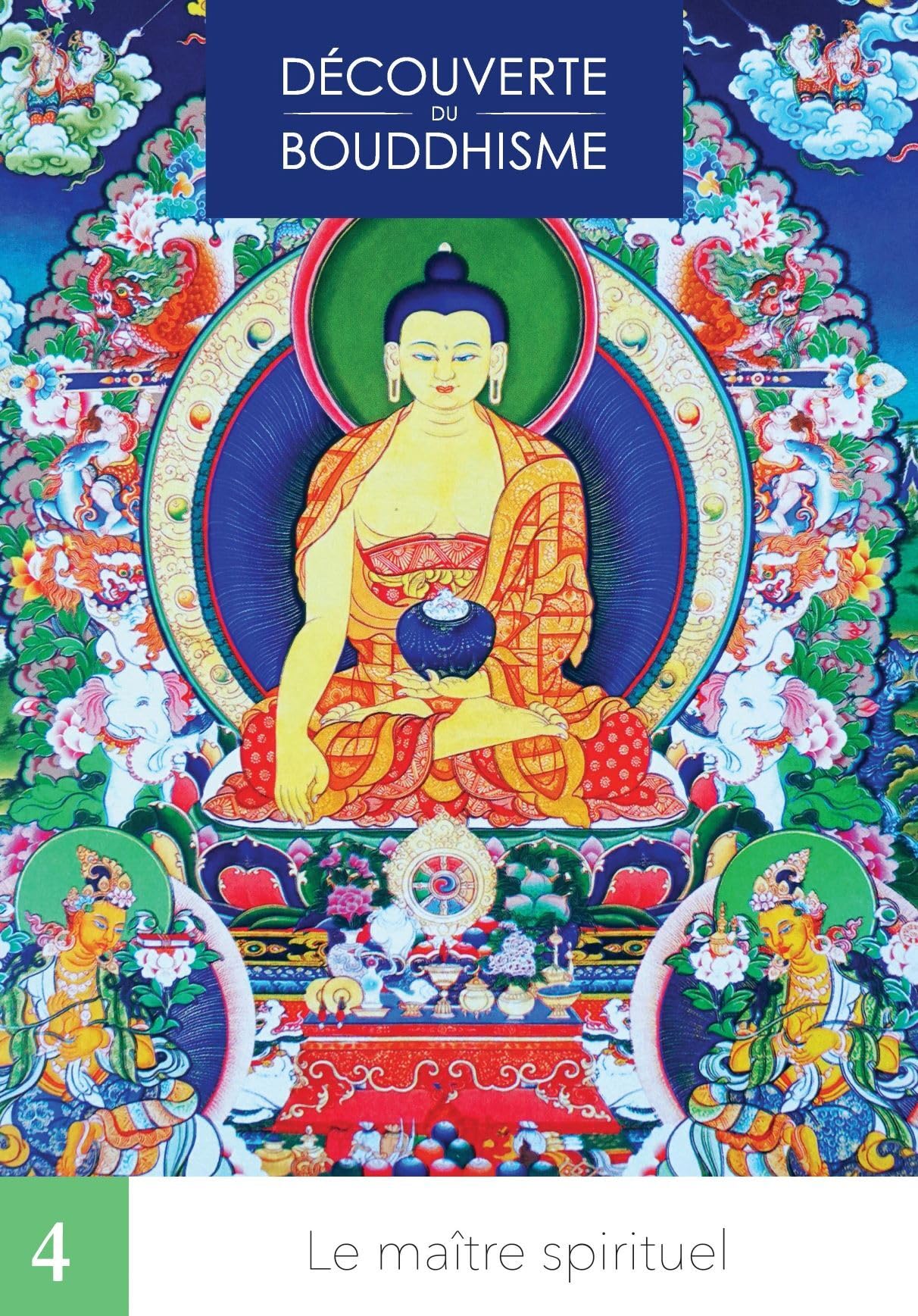 Le maître spirituel book
