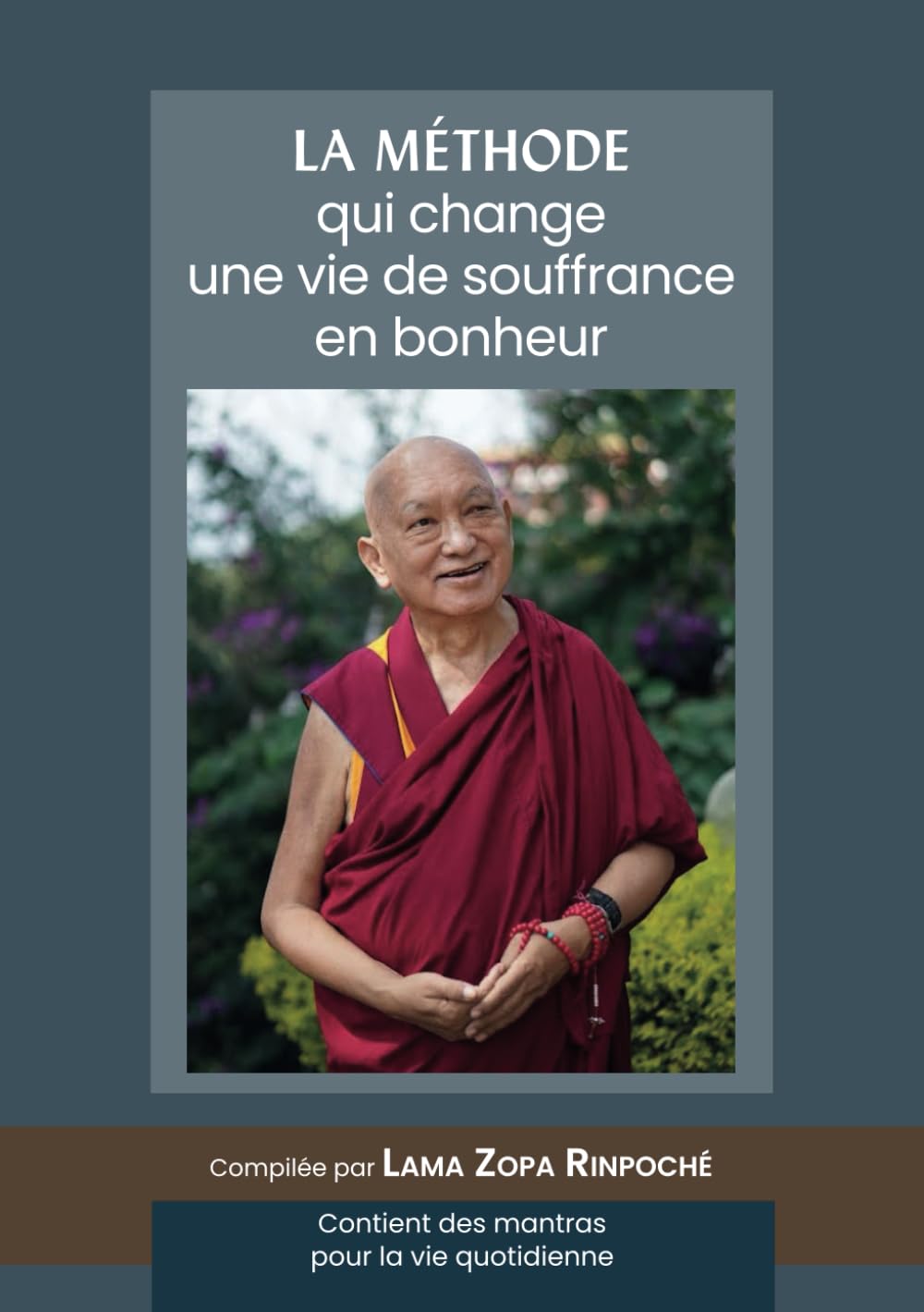 La méthode qui change une vie de souffrance en bonheur book