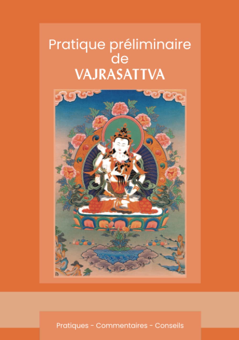 Pratique préliminaire de Vajrasattva: Pratiques - Commentaires - Conseils Religion & Esotericism