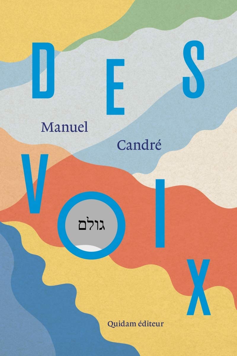 Des voix: Suivi de Genèse du Rabbi book