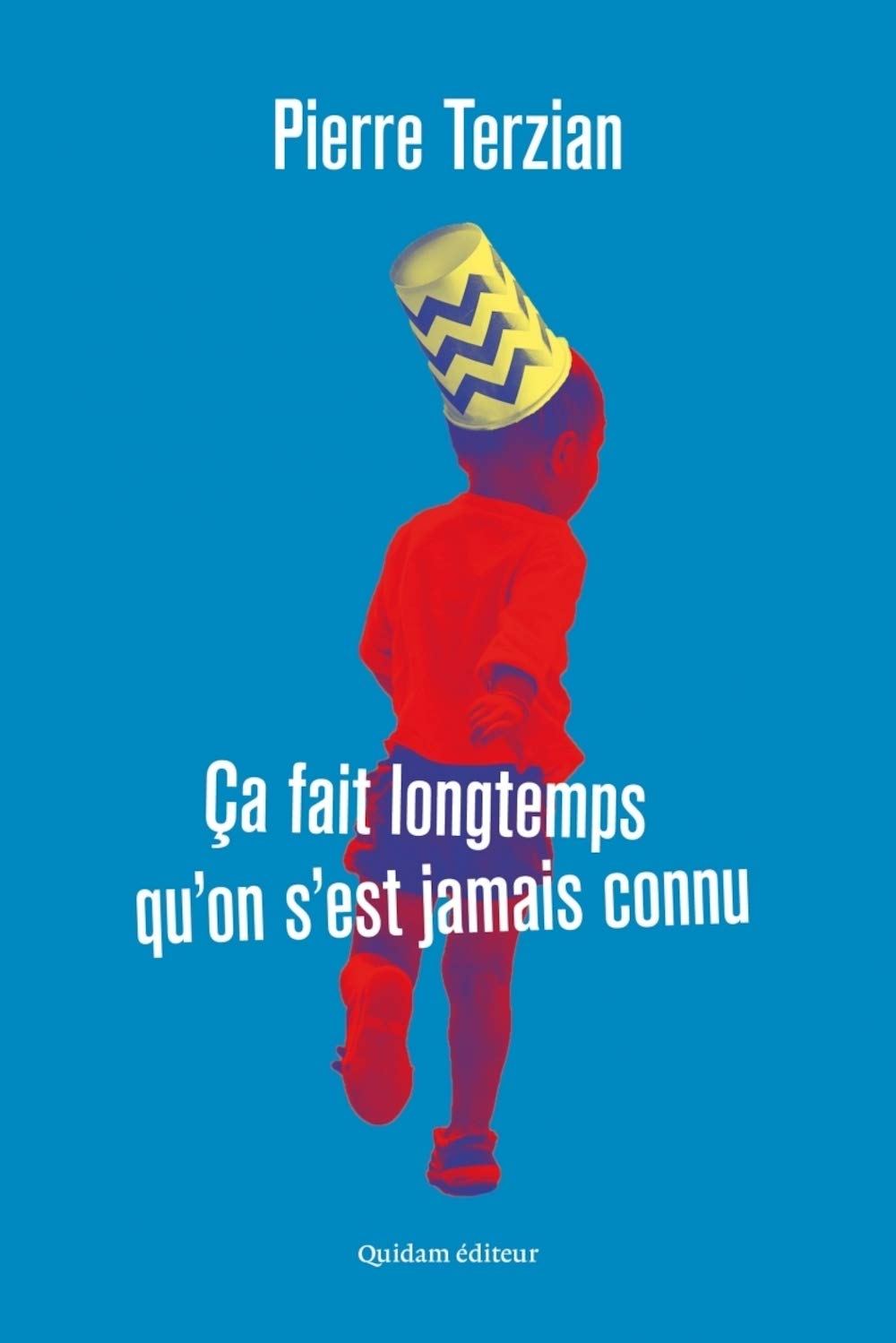 Ça fait longtemps qu'on s'est jamais connu book