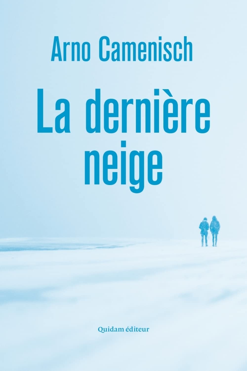 La Dernière Neige book