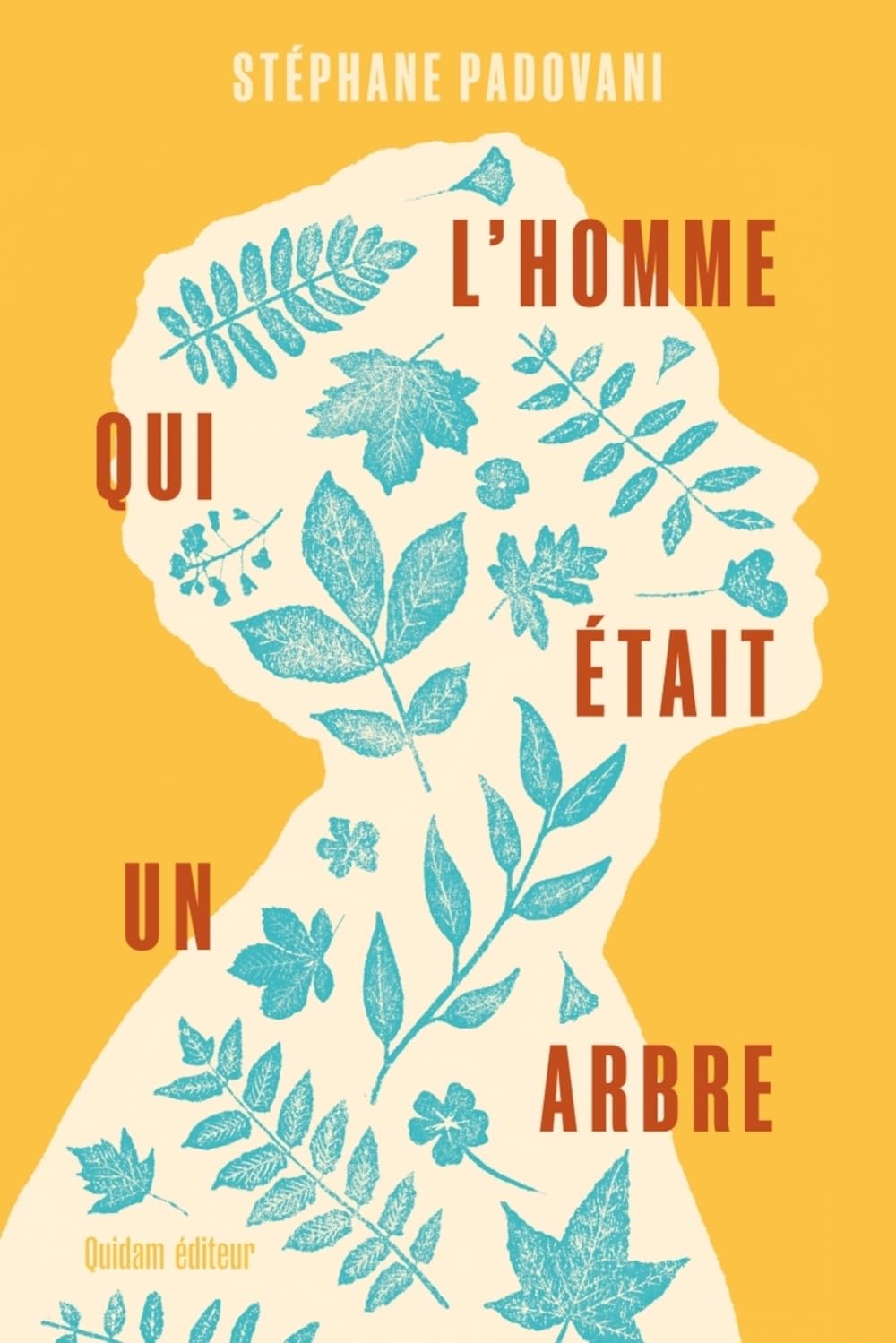 L'Homme qui était un arbre book