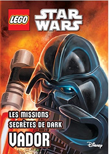 LES MISSIONS SECRETES DE DARK VADOR book