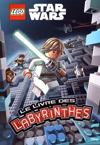 LEGO STAR WARS LIVRE DES LABYRINTHES book